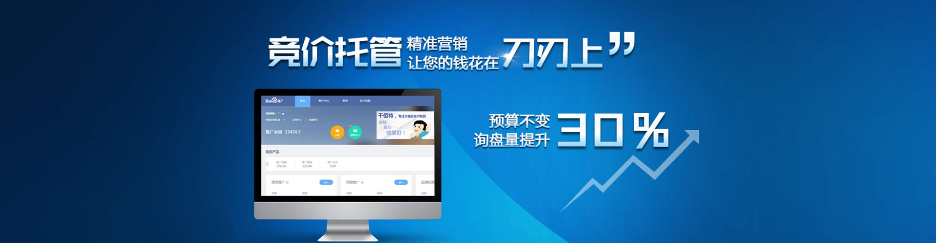 新县百度竞价